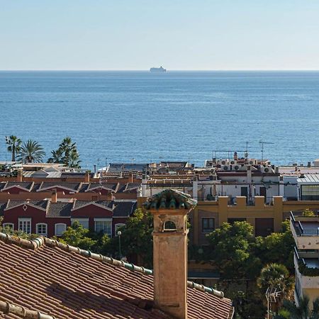 Juan Valera - Bellavista Apartman Málaga Kültér fotó