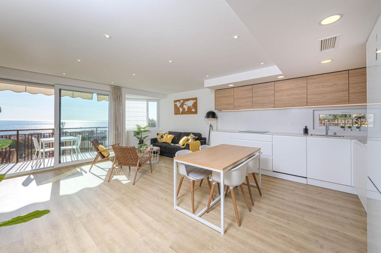 Juan Valera - Bellavista Apartman Málaga Kültér fotó