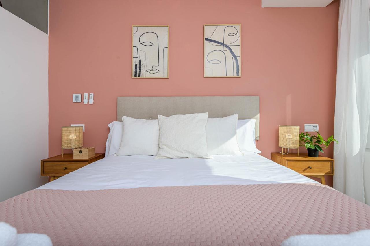 Juan Valera - Bellavista Apartman Málaga Kültér fotó