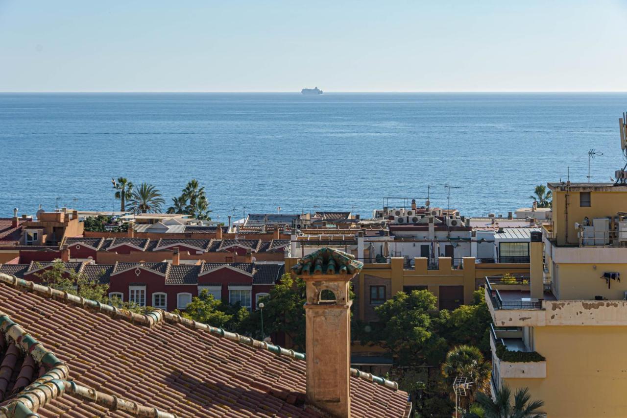Juan Valera - Bellavista Apartman Málaga Kültér fotó