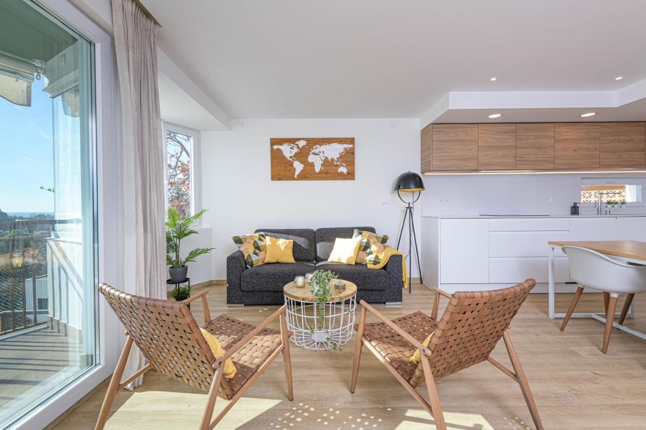 Juan Valera - Bellavista Apartman Málaga Kültér fotó
