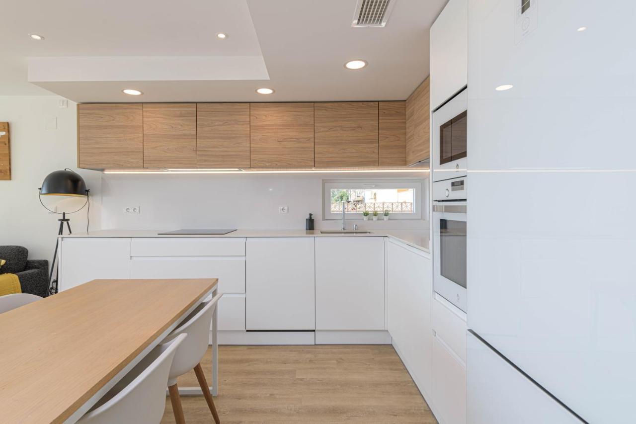 Juan Valera - Bellavista Apartman Málaga Kültér fotó