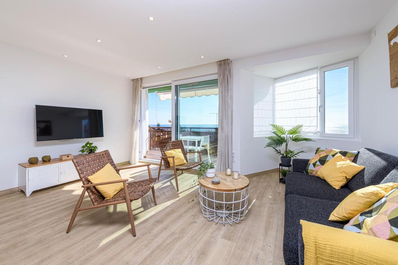Juan Valera - Bellavista Apartman Málaga Kültér fotó