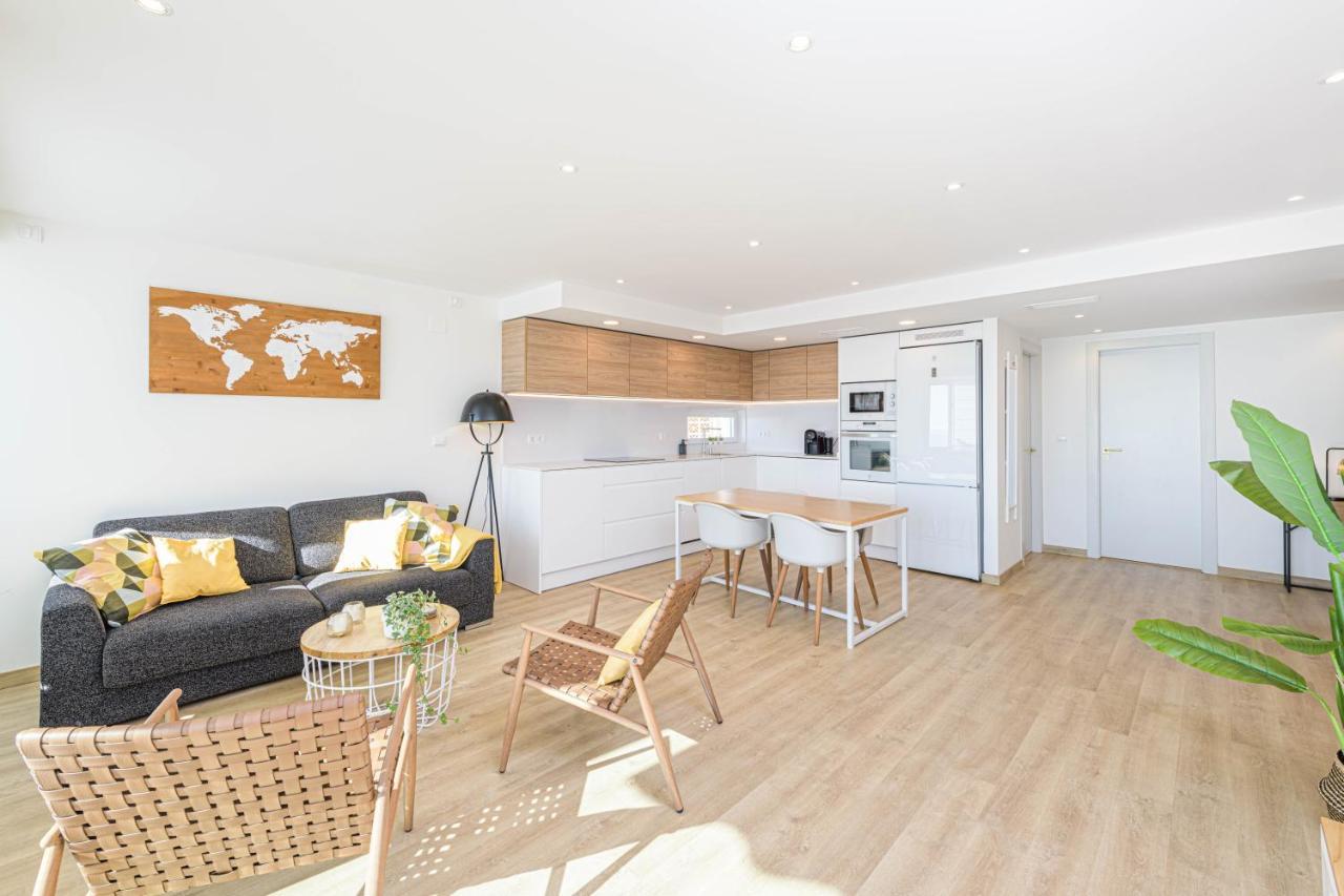 Juan Valera - Bellavista Apartman Málaga Kültér fotó