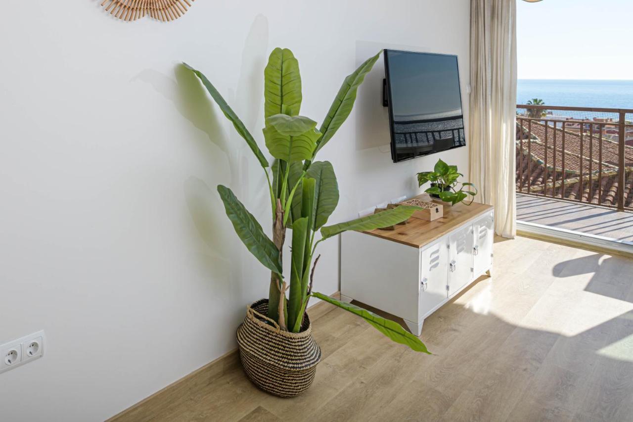 Juan Valera - Bellavista Apartman Málaga Kültér fotó