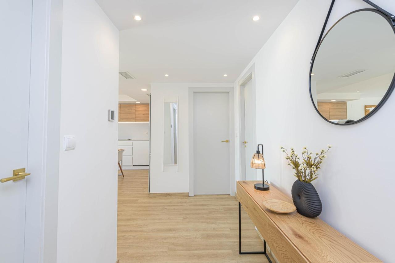 Juan Valera - Bellavista Apartman Málaga Kültér fotó