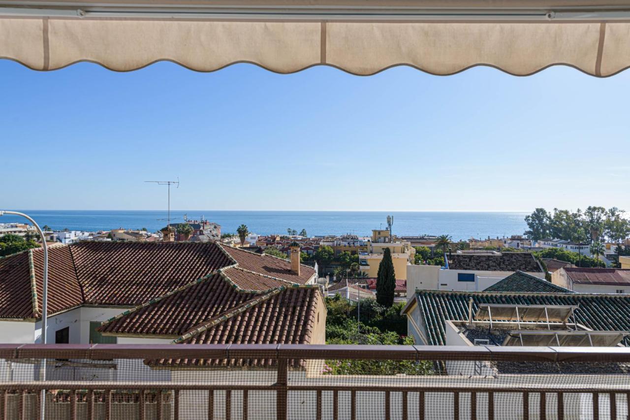 Juan Valera - Bellavista Apartman Málaga Kültér fotó